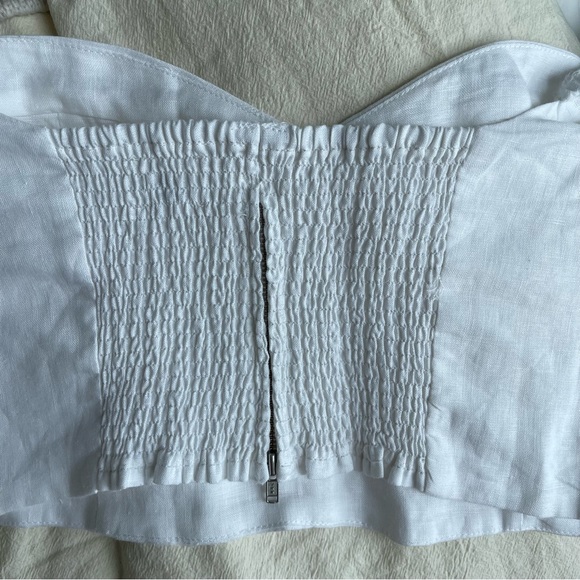 Wilfred Vilette Linen Blouse - Picture 5 of 13